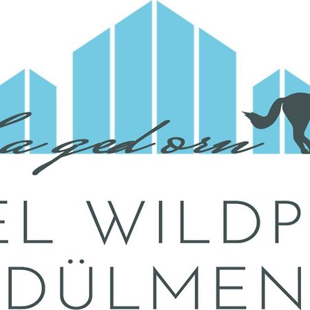 Hotel Wildpferd Dülmen Esterno foto
