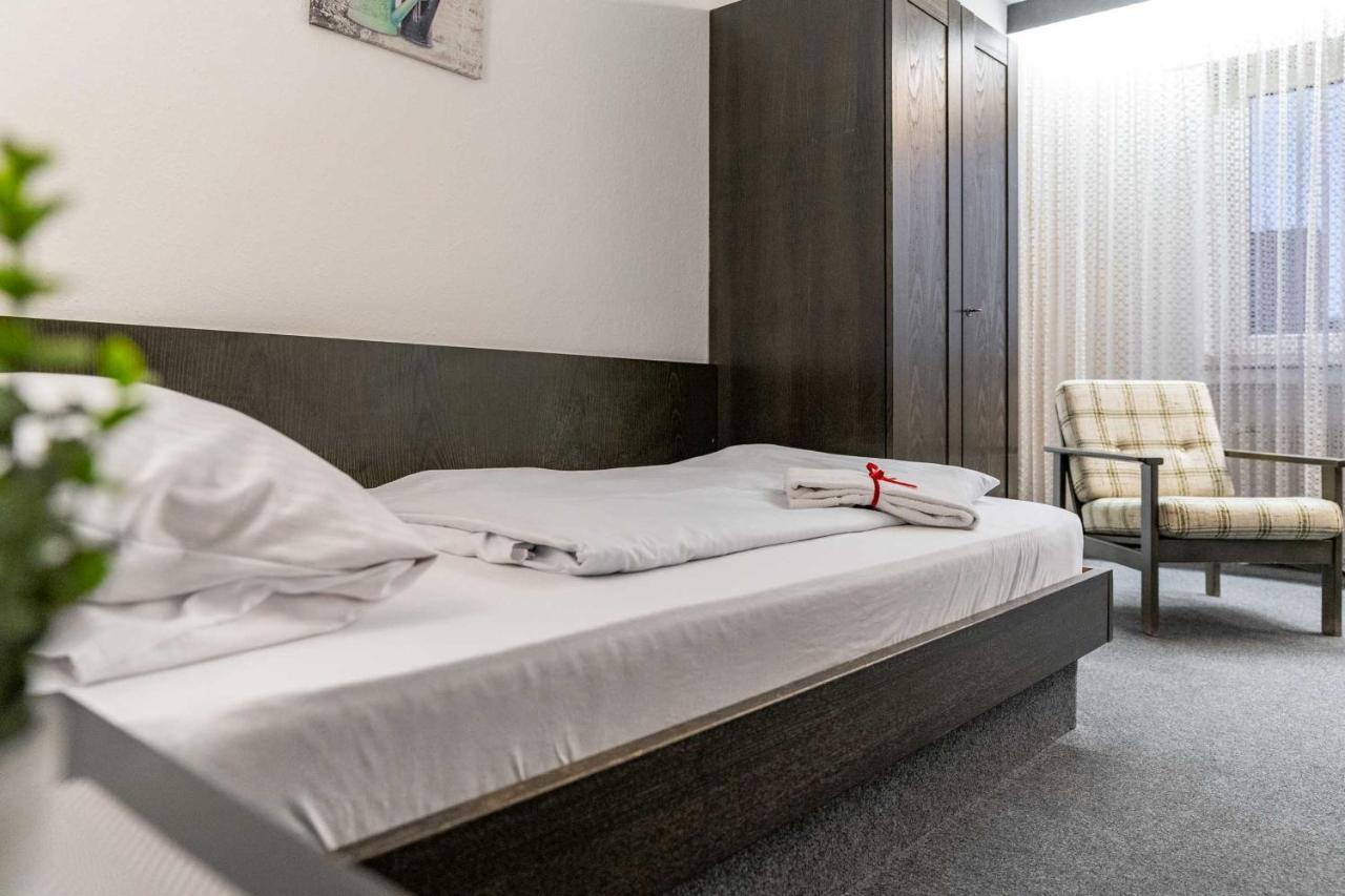 Hotel Wildpferd Dülmen Esterno foto
