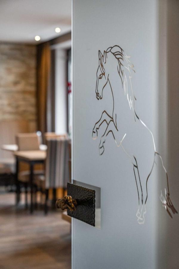 Hotel Wildpferd Dülmen Esterno foto